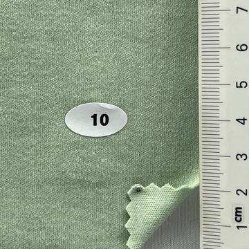 10 Pale Green