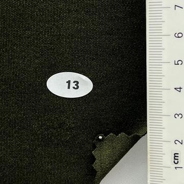 13 Deep Green