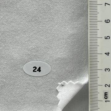 24 White