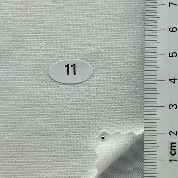 11 White