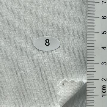 8 White