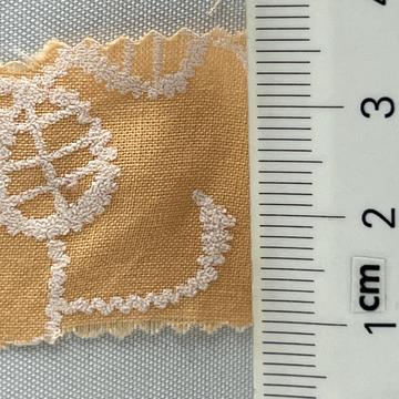 3 Pale Orange