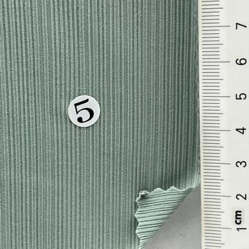 5 Pale Green