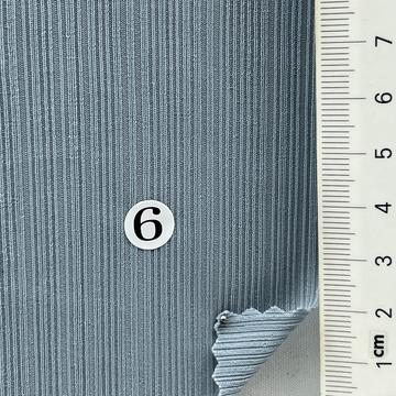 6 Pale Blue