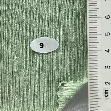 9 Pale Green
