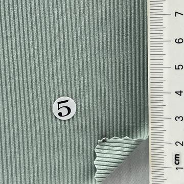 5 Pale Green