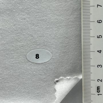 8 White