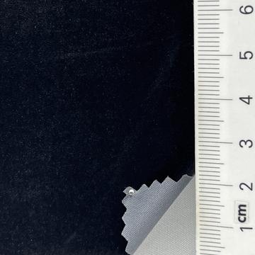 Polyester PU Coated (front) Vegan Leather