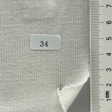 34 White