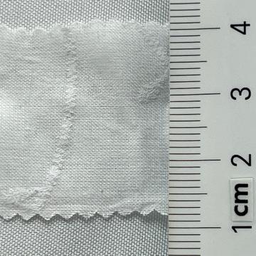 Cotton Perforated Plain Weave