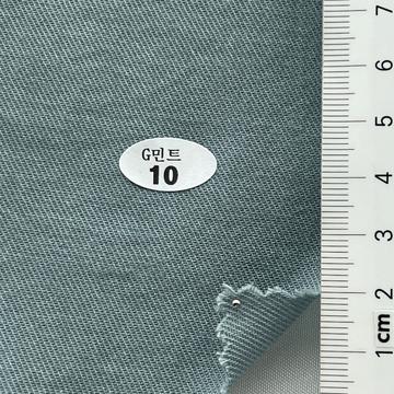 10 Turquoise