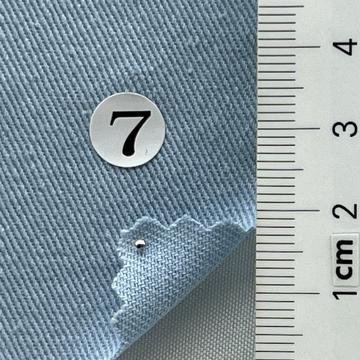 7 Pale Blue