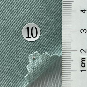10 Turquoise