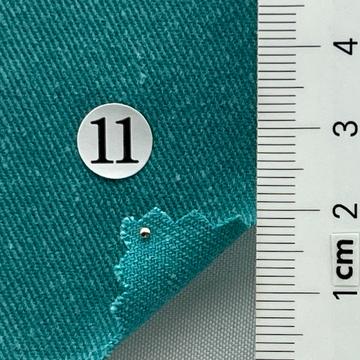 11 Turquoise