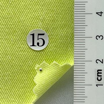 15 Yellow