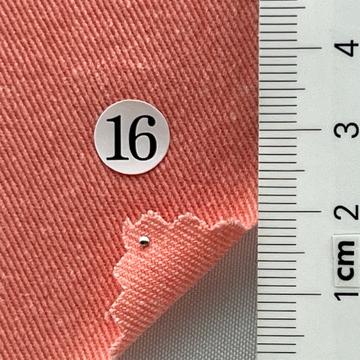 16 Pale Orange