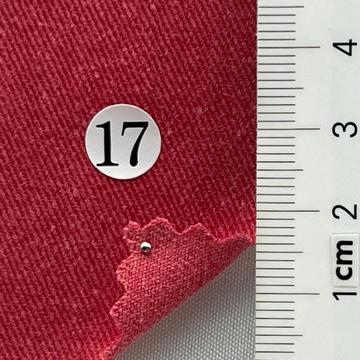 17 Pale Orange