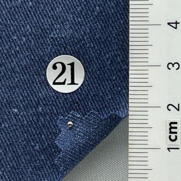 21 Blue