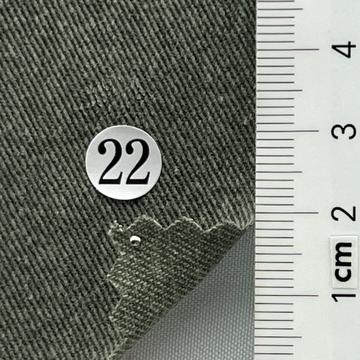 22 Deep Green