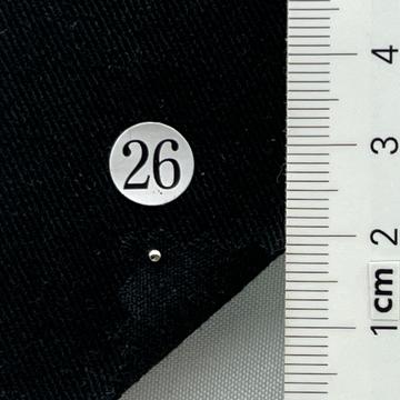 26 Black