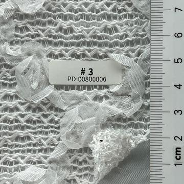 3 White