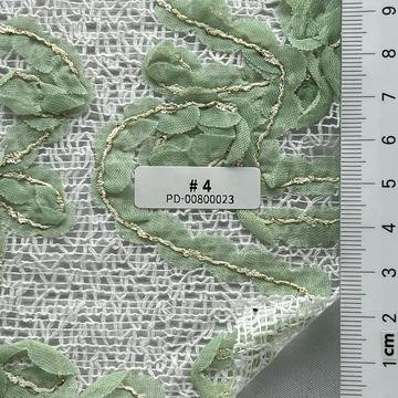 4 Pale Green