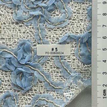 5 Pale Blue