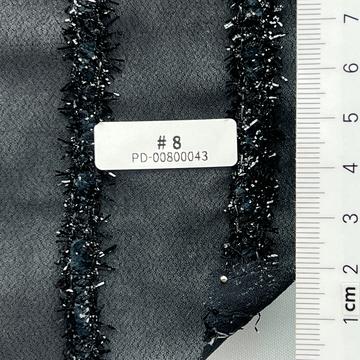 8 Black