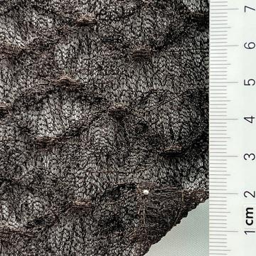 Polyester-blend Lace