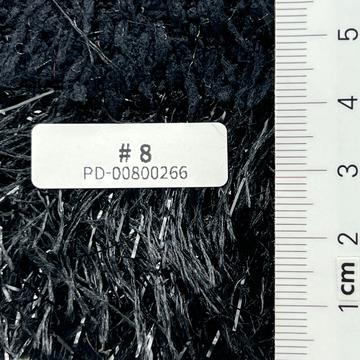 8 Black