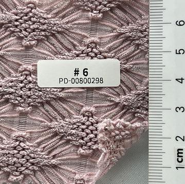 6 Pale Pink