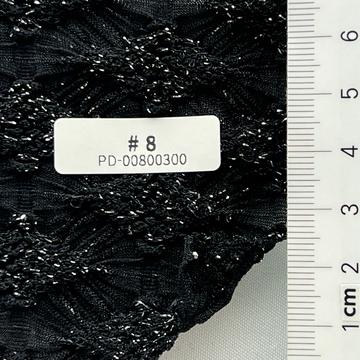 8 Black