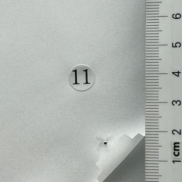 11 White