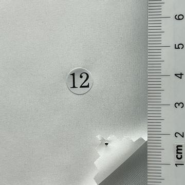 12 White