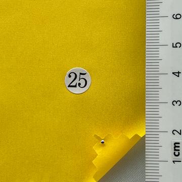 25 Yellow