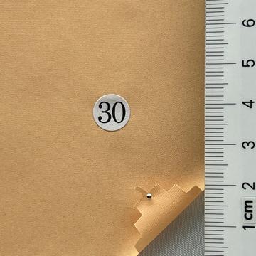 30 Pale Orange