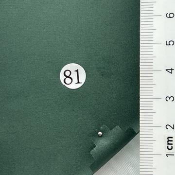 81 Deep Green