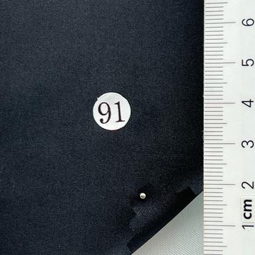 91 Black