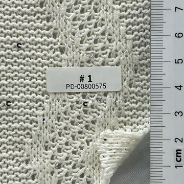 Polyester Sequin Jacquard Knit
