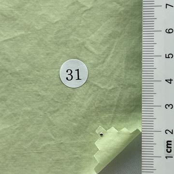 31 Pale Green