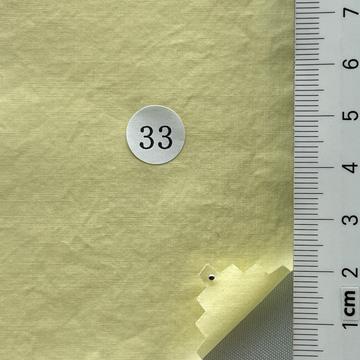33 Yellow