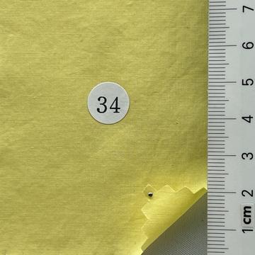 34 Yellow