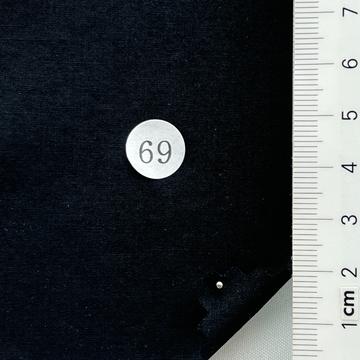 69 Black