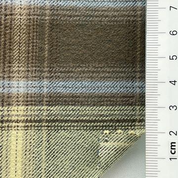 Viscose Rayon-blend Twill