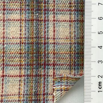 Polyester-blend Flannel