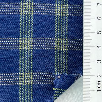 Cotton-blend Twill