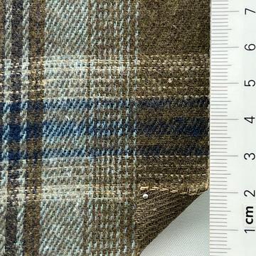 Polyester-blend Flannel