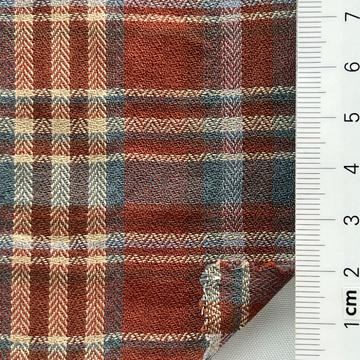 Cotton-blend Twill