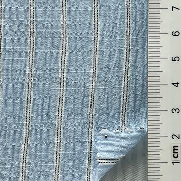 Polyester-blend Jacquard