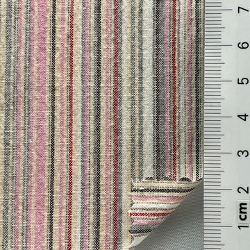 Cotton-blend Plain Weave
